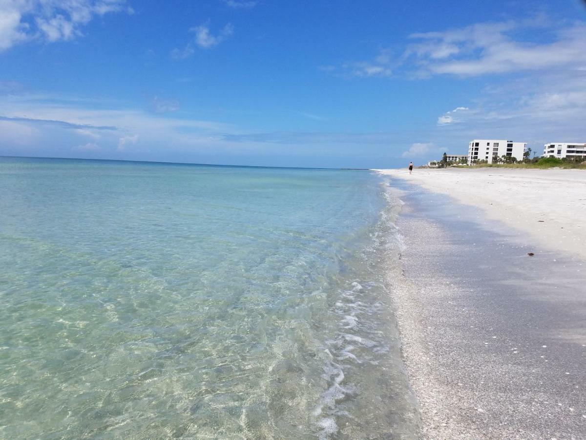 Amazing Panoramic Beach View And The Most Beautiful Sunset Longboat Key Exterior foto
